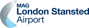 MAG London Stansted Airport logo