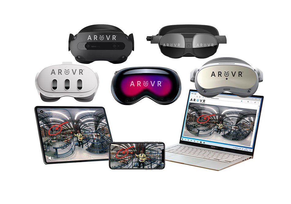 ARuVR Announces Launch of the ARuVR GenAI Suite: Reducing AR/VR/MR ...