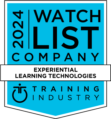 2024 Watch List company - Experiential learning technologies