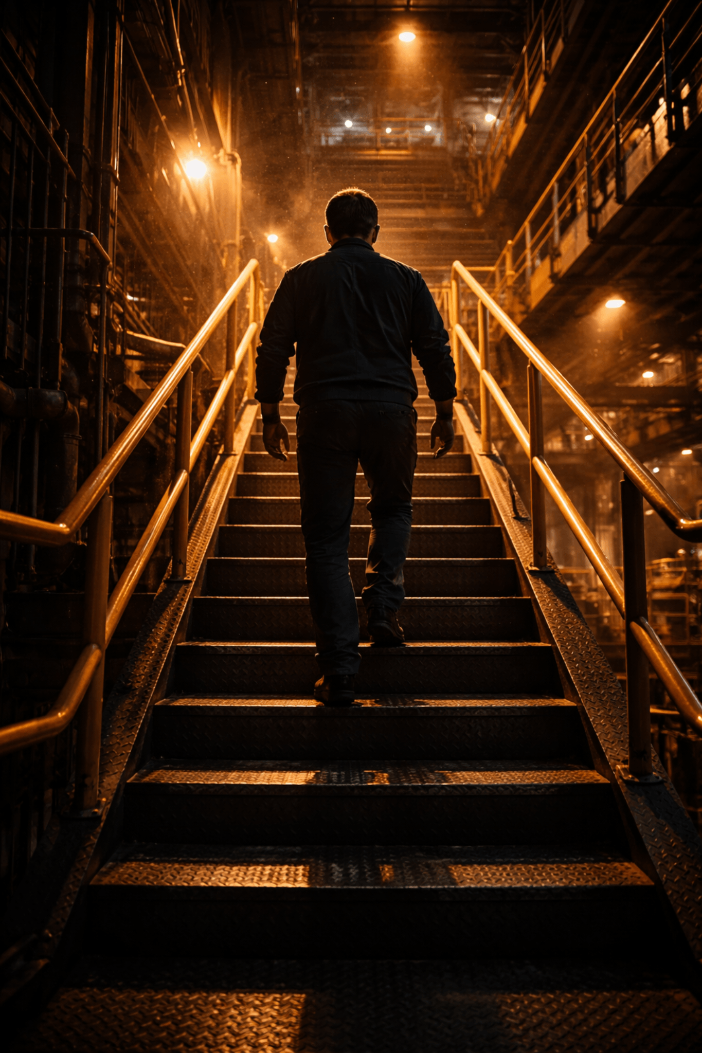 Competence under pressure — starting pragmatically hero image