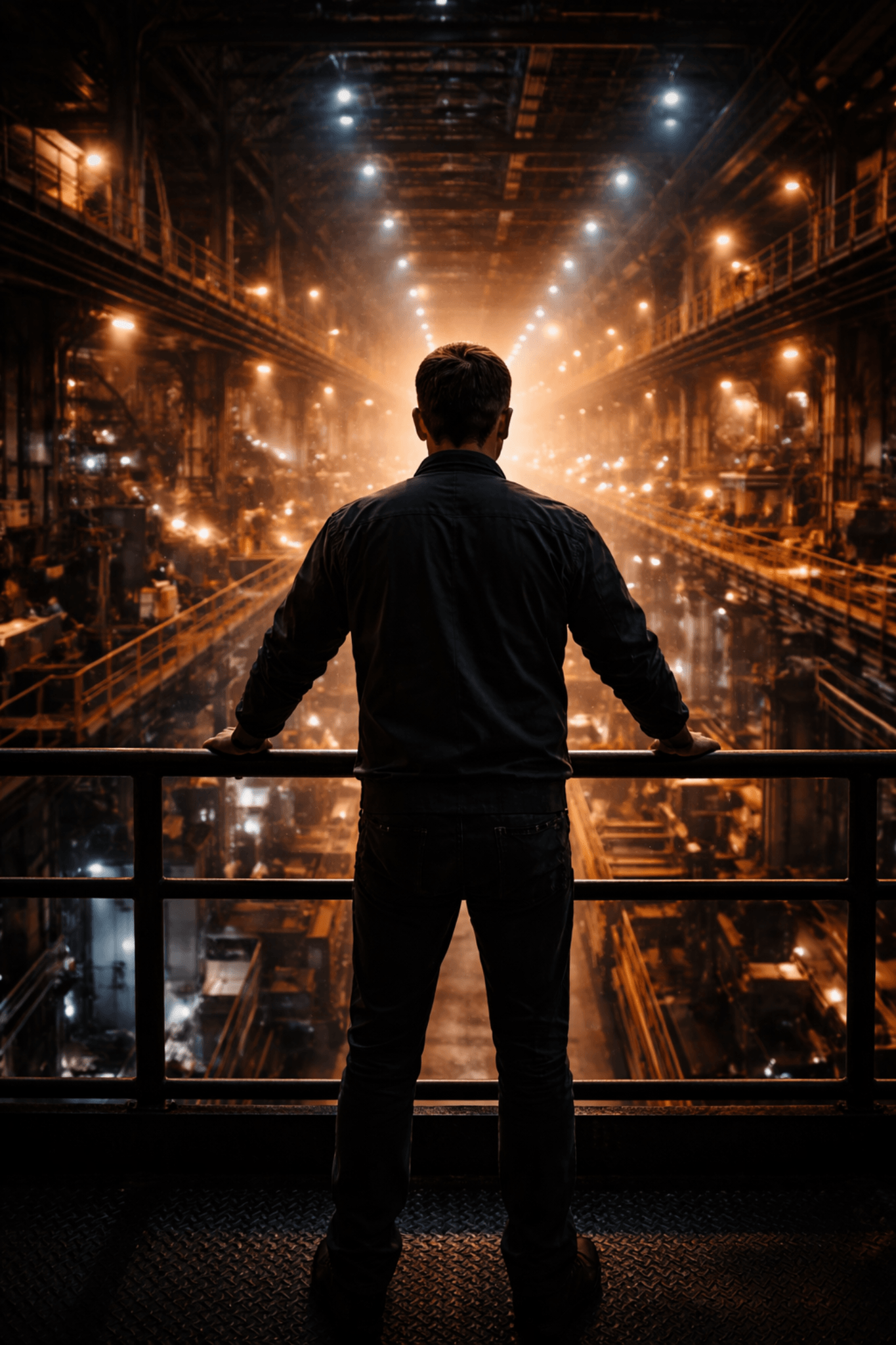 Competence under pressure — standing behind your competence hero image